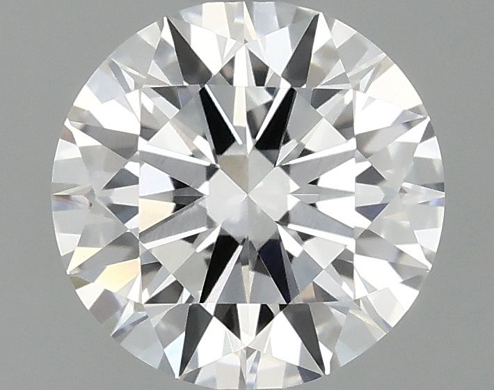 1.00 ct. round Lab Grown Diamond front image