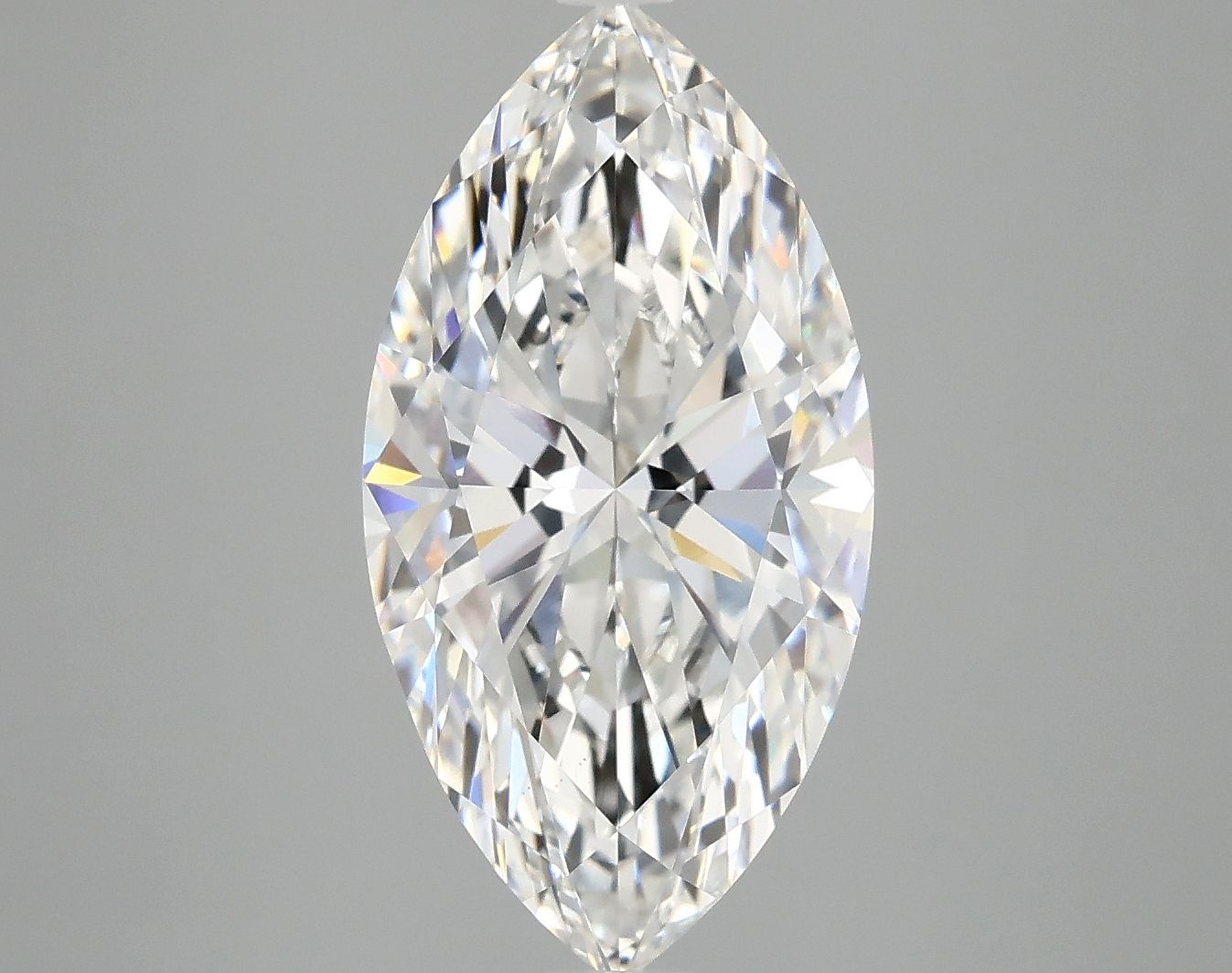 4.08 ct. marquise Lab Grown Diamond front image