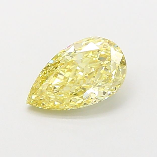 1.00 ct. pear Lab Grown Diamond front image