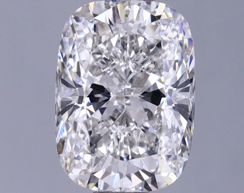 1.19 ct lab-grown Cushion brilliant Diamond