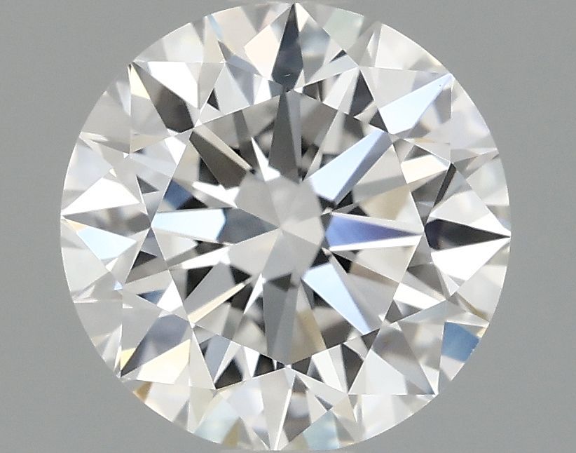 1.59 ct. round Lab Grown Diamond front image