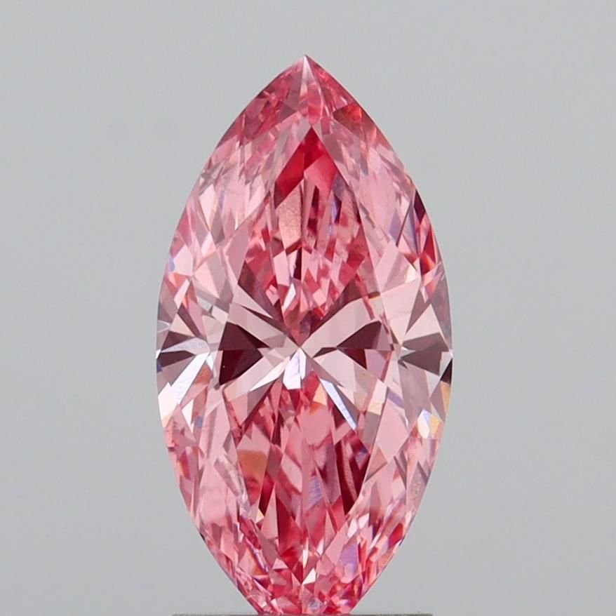 2.07 ct. marquise Lab Grown Diamond front image