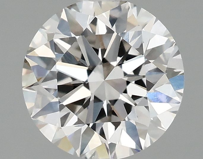 1.09 ct Round diamond
