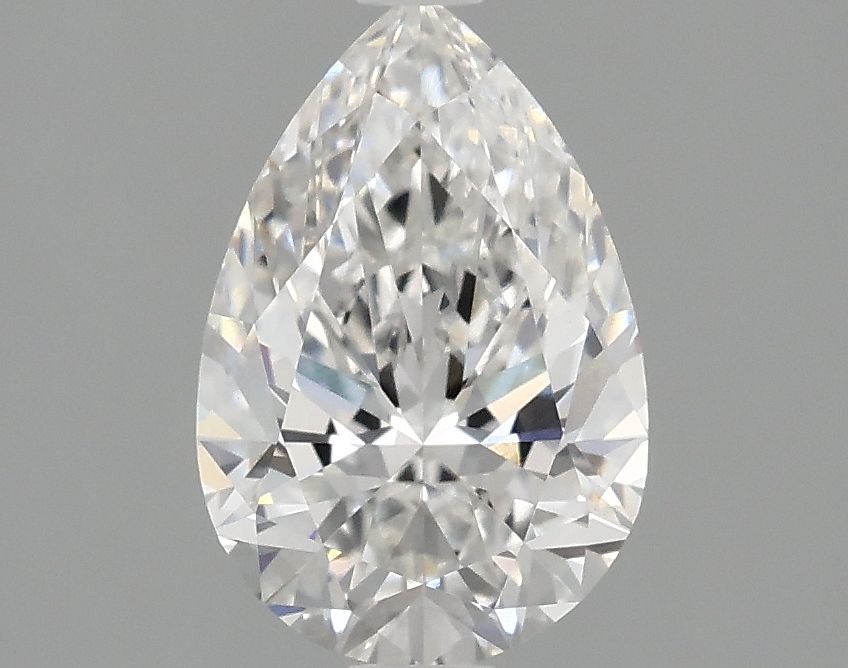 1.60 ct. pear Lab Grown Diamond front image