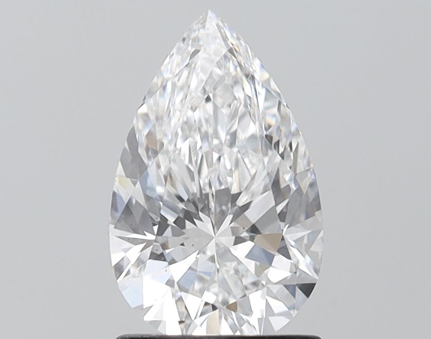 Pear Diamond