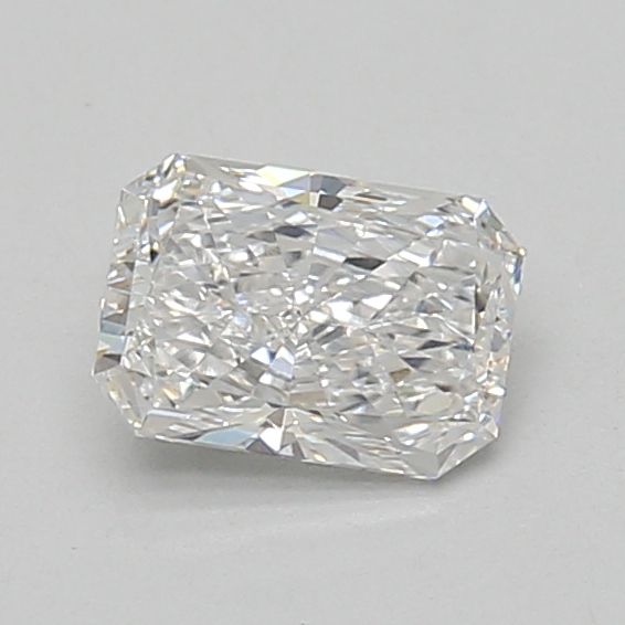 0.79 ct lab-grown Radiant Diamond