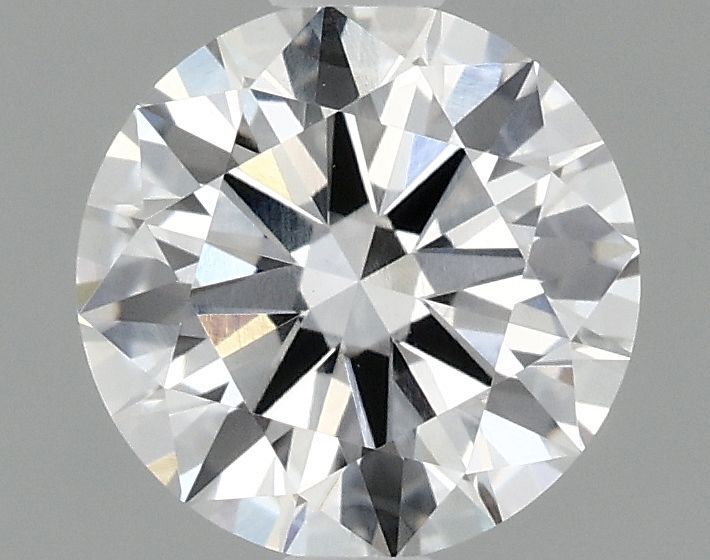 0.97 ct. round Lab Grown Diamond front image