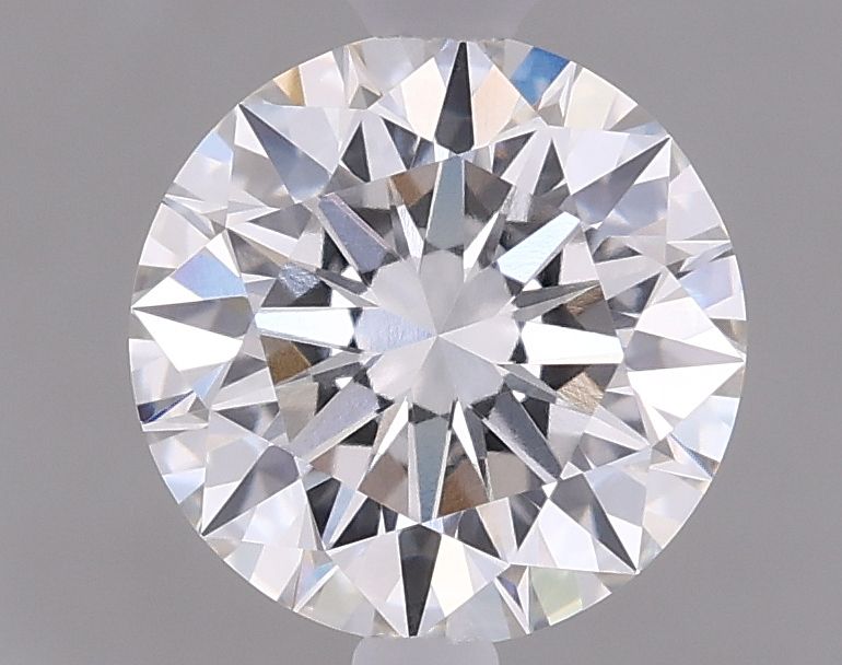 1.05 ct. round Lab Grown Diamond front image