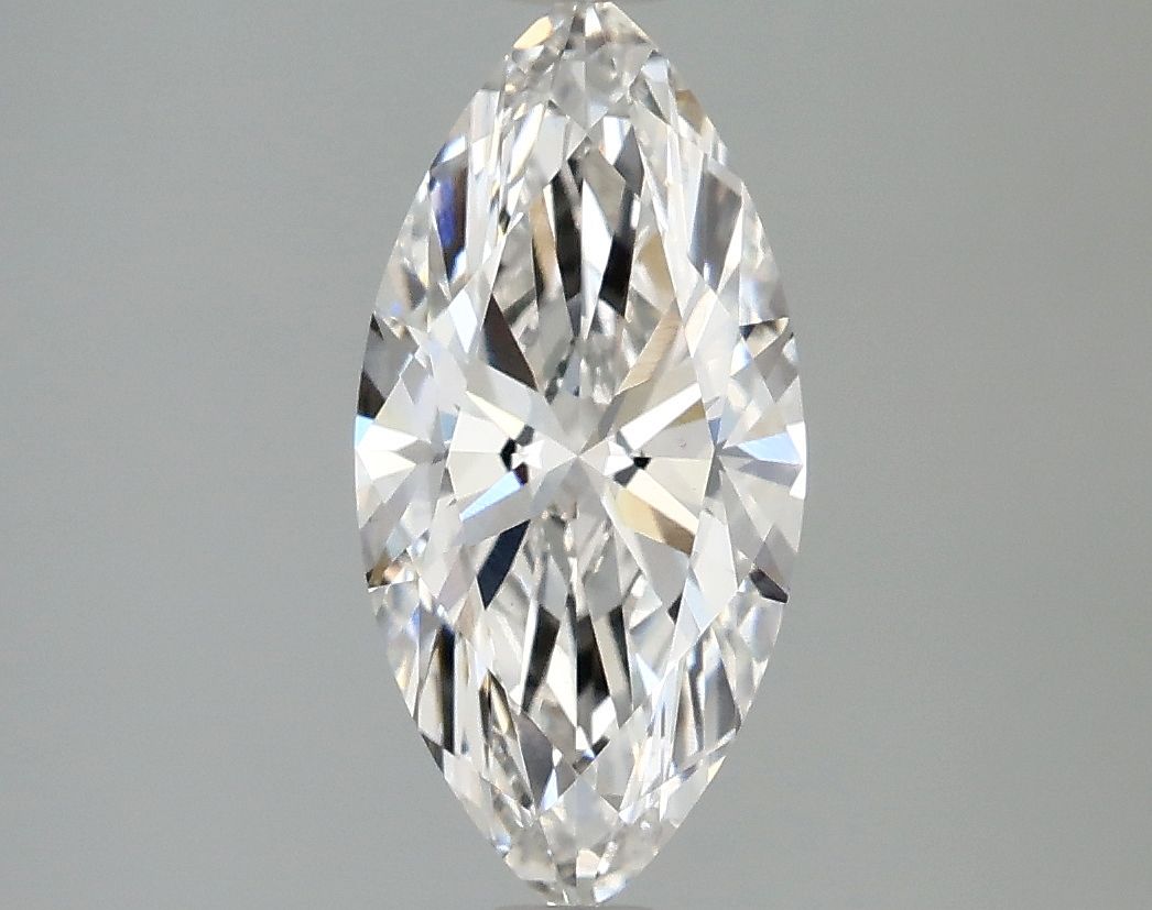 1.56 ct. marquise Lab Grown Diamond front image