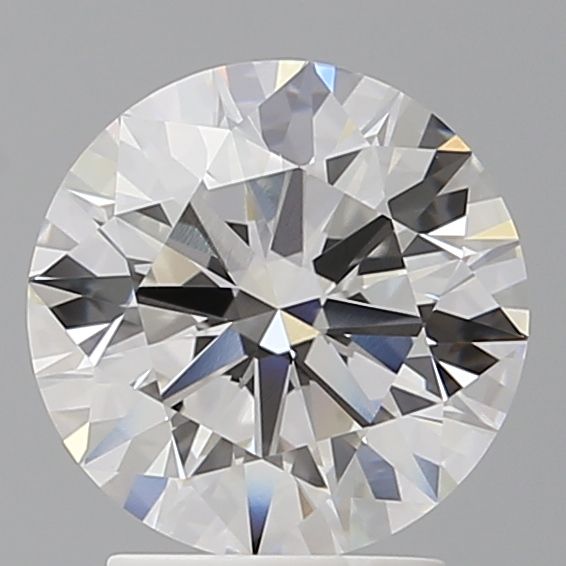 2.55 ct. round Lab Grown Diamond front image