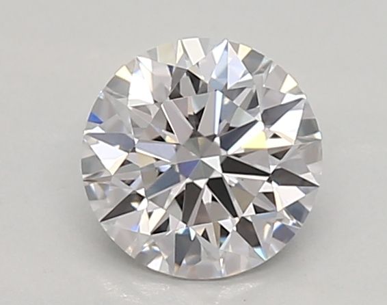 0.64 ct. round Lab Grown Diamond front image