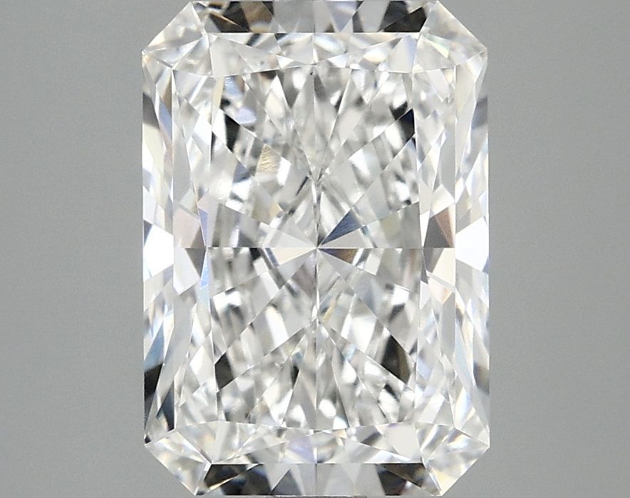 3.08 ct. radiant Lab Grown Diamond front image