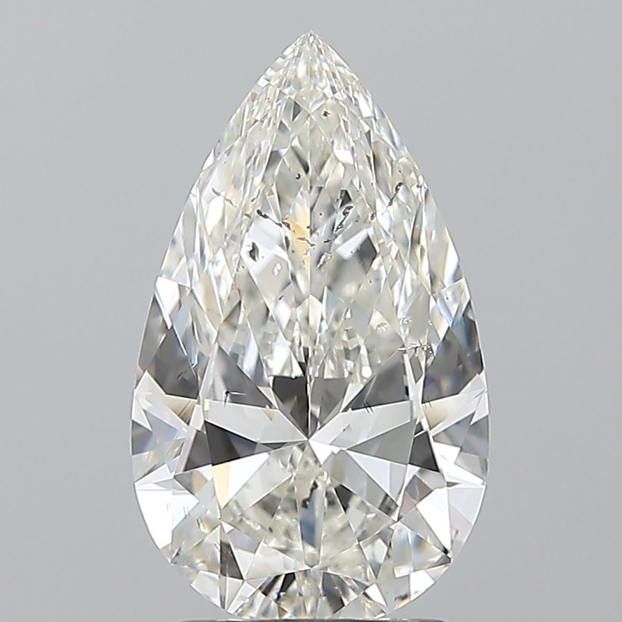 Pear Diamond