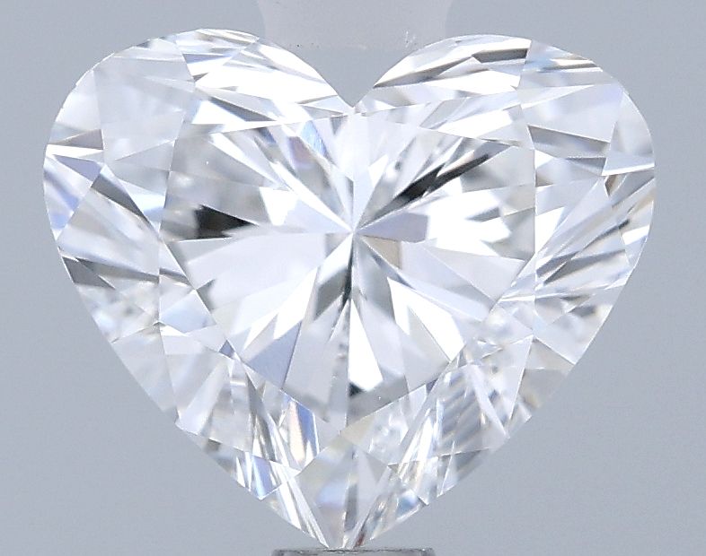 1.16 ct. heart Lab Grown Diamond front image