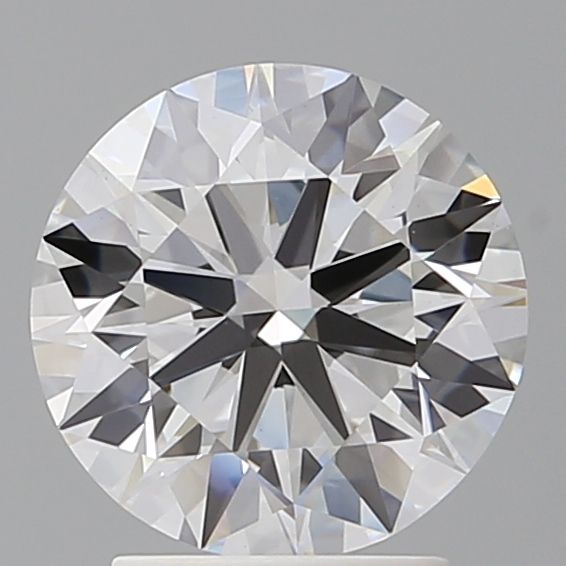 2.52 ct. round Lab Grown Diamond front image