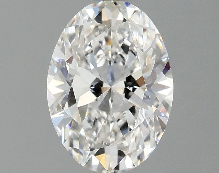 1.01 ct. oval Lab Grown Diamond front image