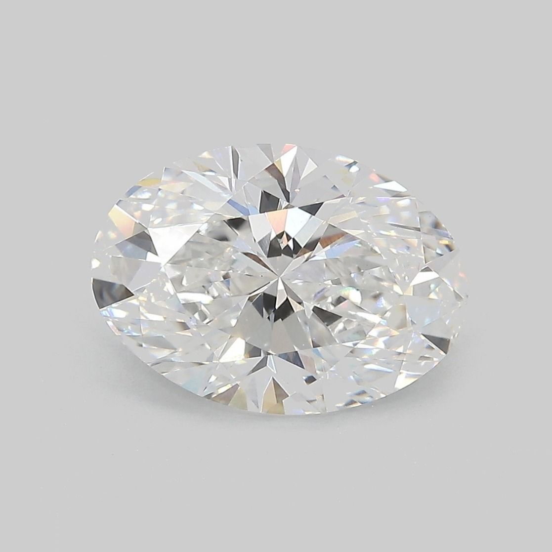Oval Diamond