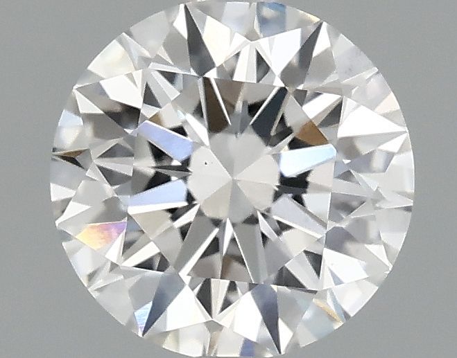 1.09 ct. round Lab Grown Diamond front image
