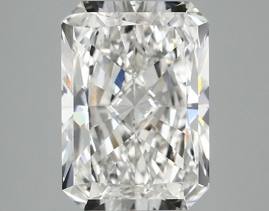 3.10 ct. radiant Lab Grown Diamond front image