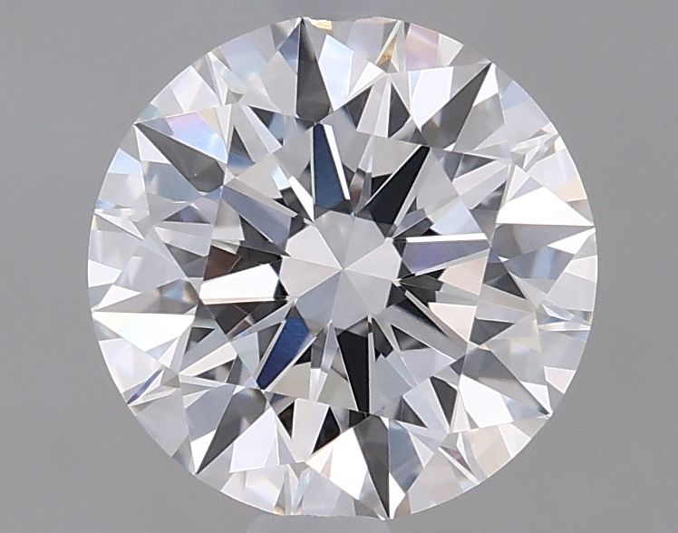 1.04 ct. round Lab Grown Diamond front image