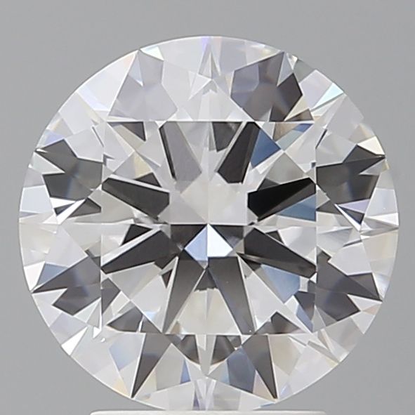 3.09 ct. round Lab Grown Diamond front image