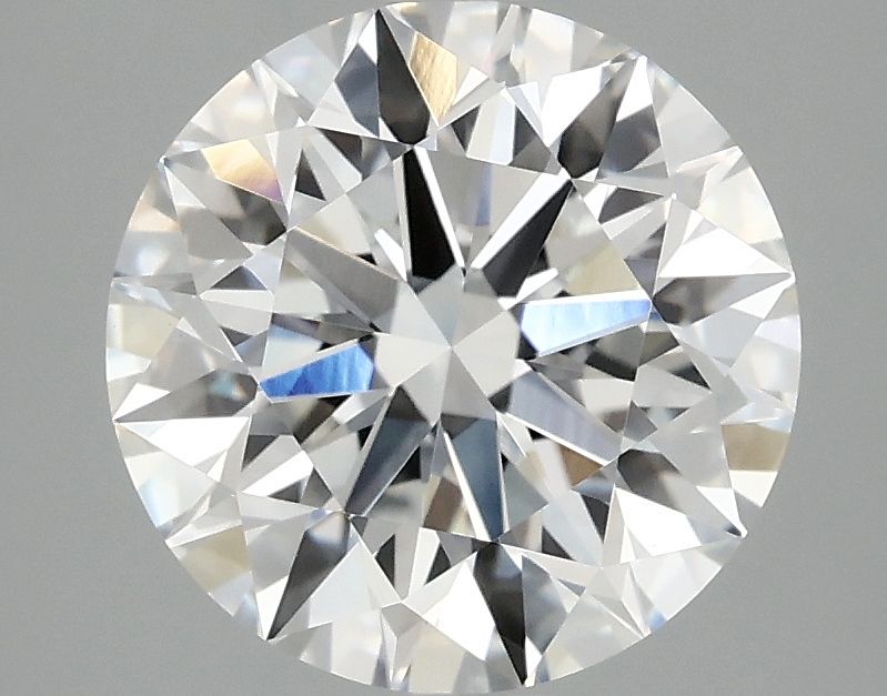 3.09 ct. round Lab Grown Diamond front image