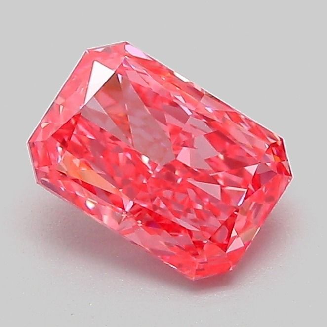1.02 ct. radiant Lab Grown Diamond front image