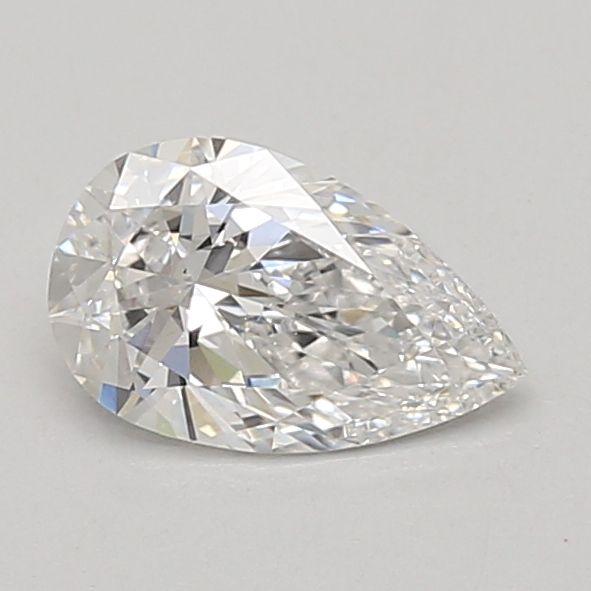 0.81 ct. pear Lab Grown Diamond front image