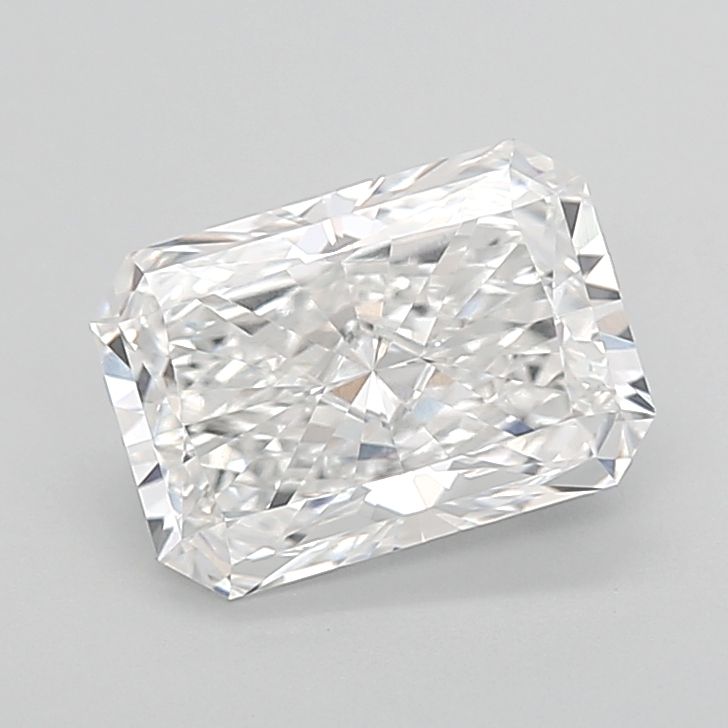 3.01 ct. radiant Lab Grown Diamond front image