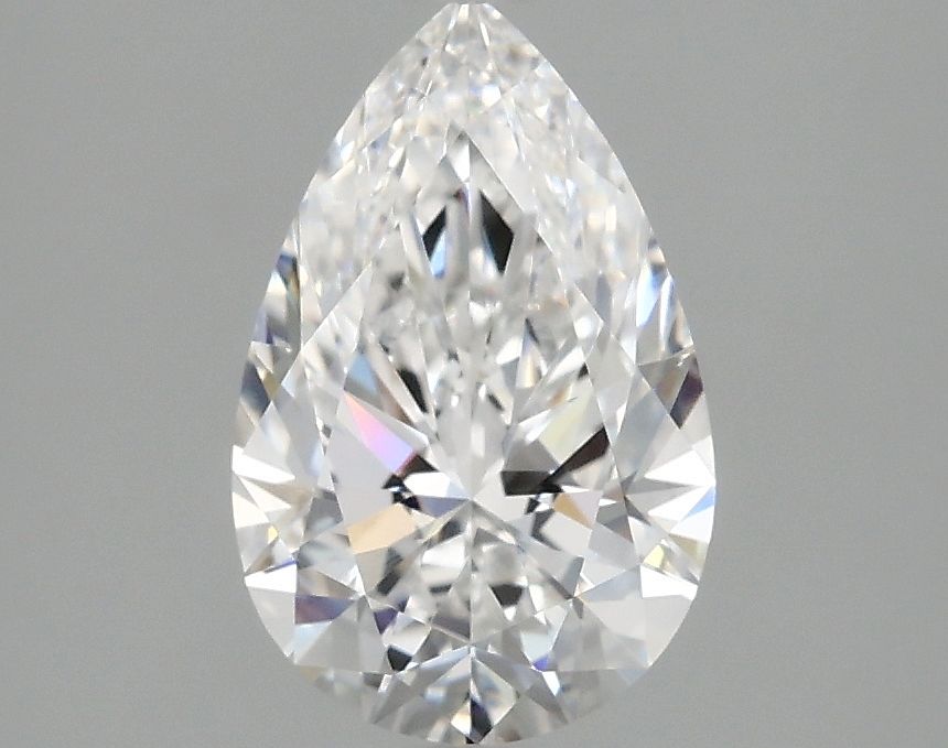1.58 ct. pear Lab Grown Diamond front image