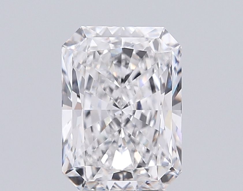 5.09 ct. radiant Lab Grown Diamond front image