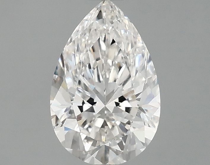1.09 ct. pear Lab Grown Diamond front image