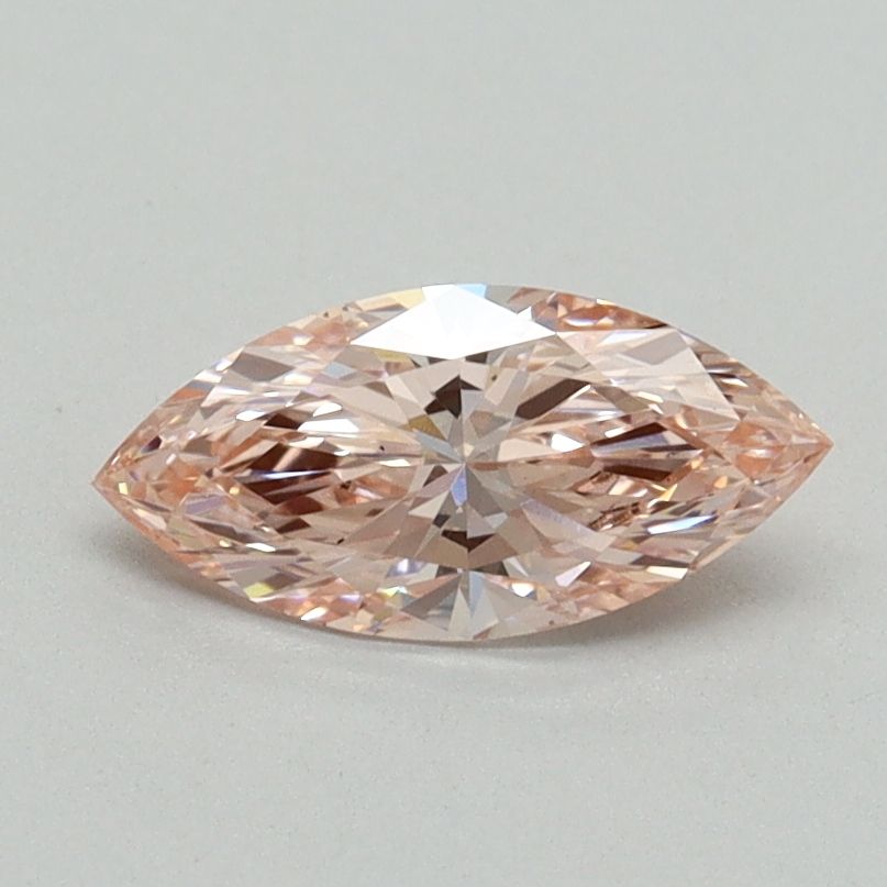 0.59 ct. marquise Lab Grown Diamond front image