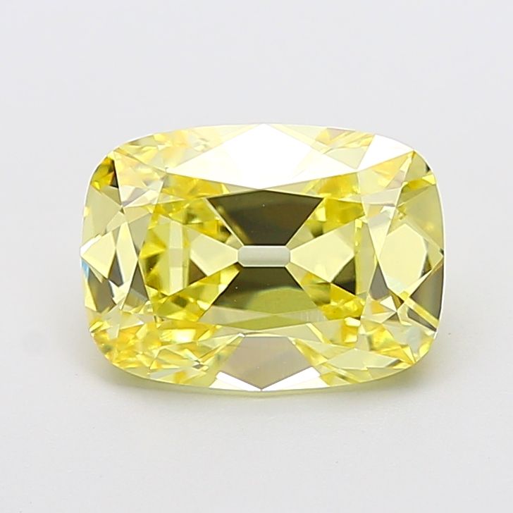 3.51 ct Cushion Brilliant diamond