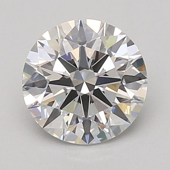 1.42 ct. round Lab Grown Diamond front image