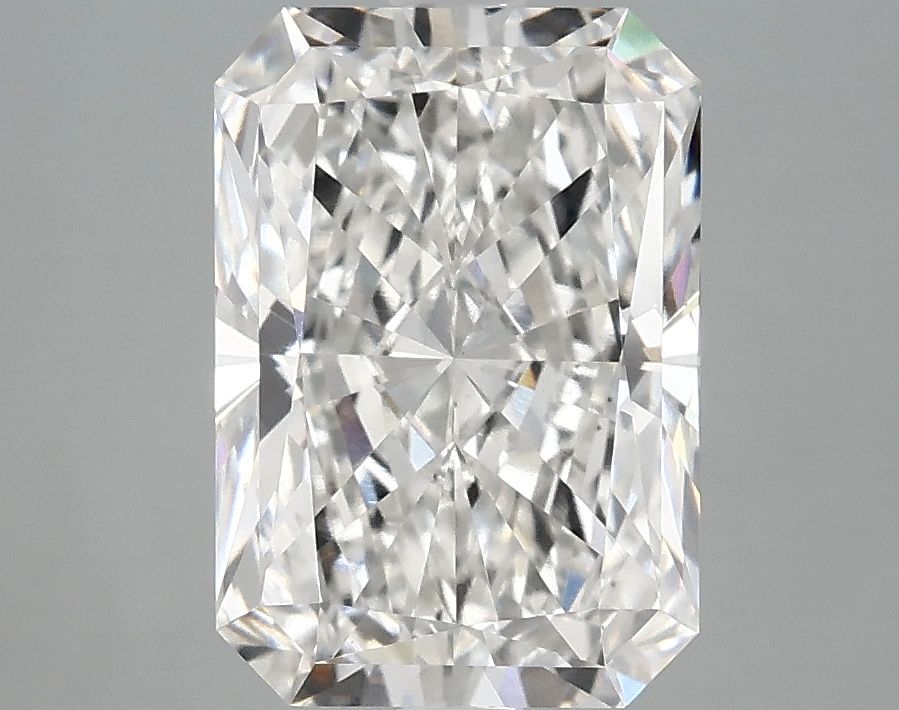 3.09 ct. radiant Lab Grown Diamond front image