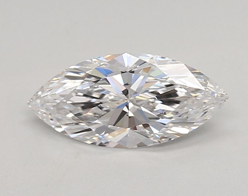 0.97 ct. marquise Lab Grown Diamond front image