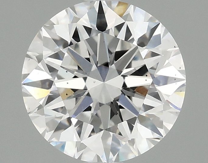 1.59 ct. round Lab Grown Diamond front image