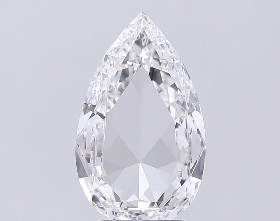 2.6 ct lab-grown Rose Diamond