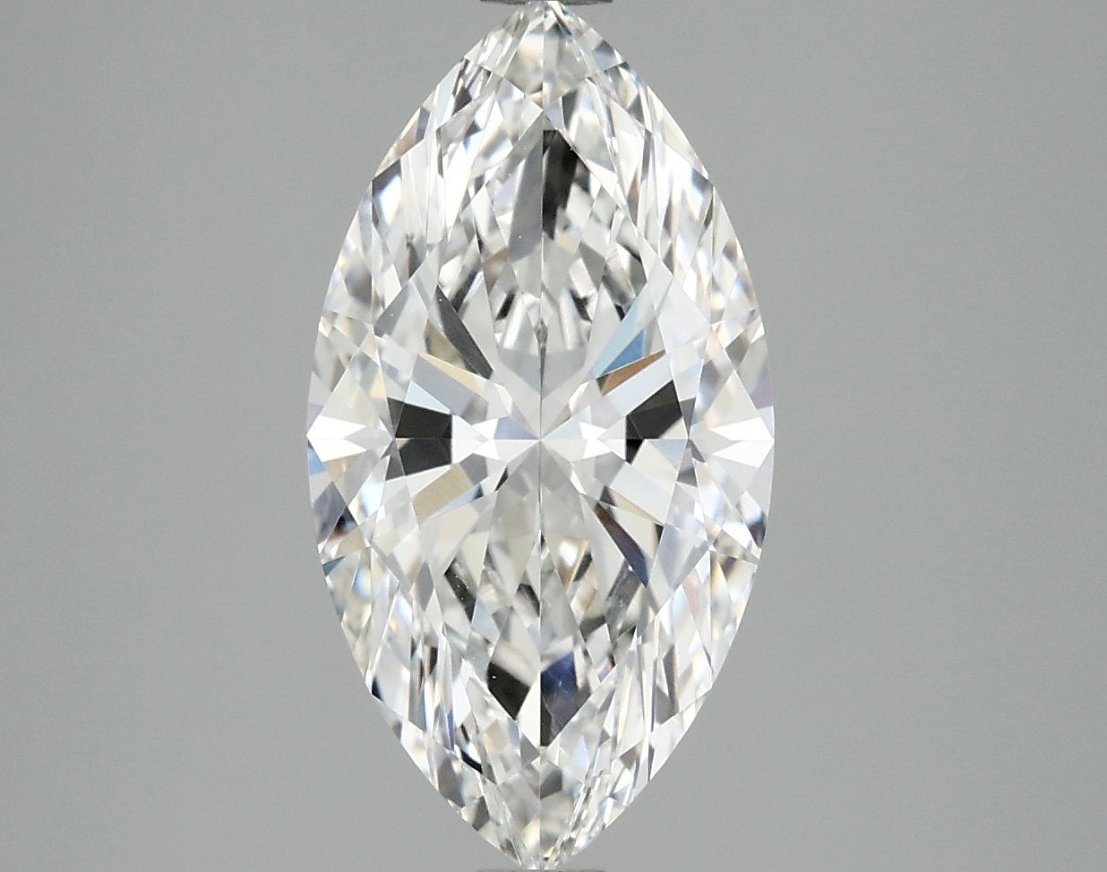 3.23 ct. marquise Lab Grown Diamond front image