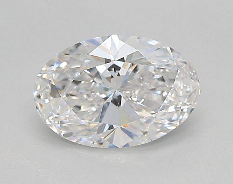 0.94 ct lab-grown Oval Diamond