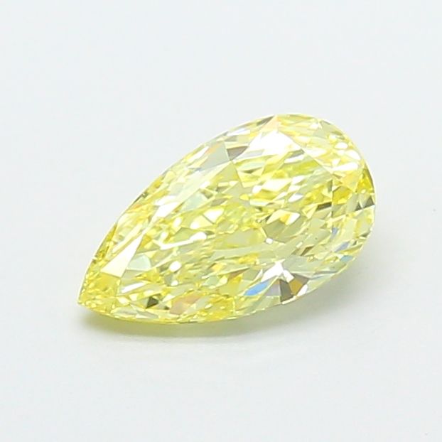 0.97 ct. pear Lab Grown Diamond front image