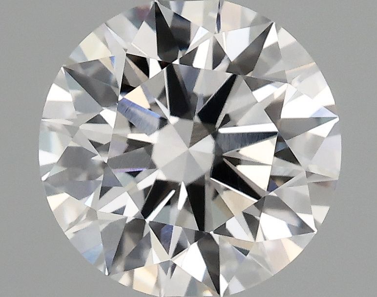 1.48 ct. round Lab Grown Diamond front image