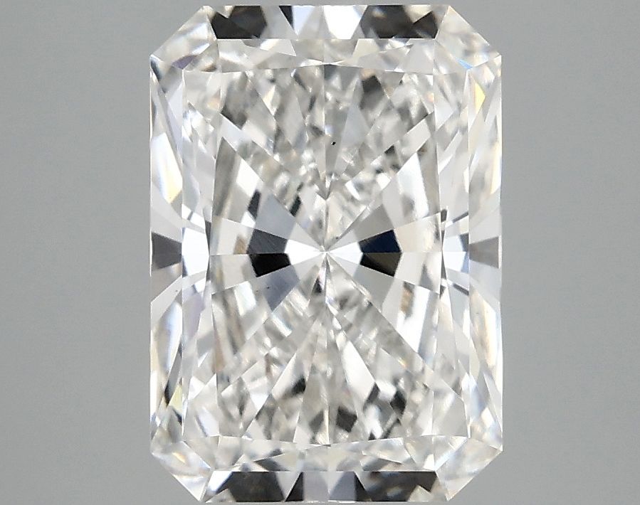 3.09 ct. radiant Lab Grown Diamond front image