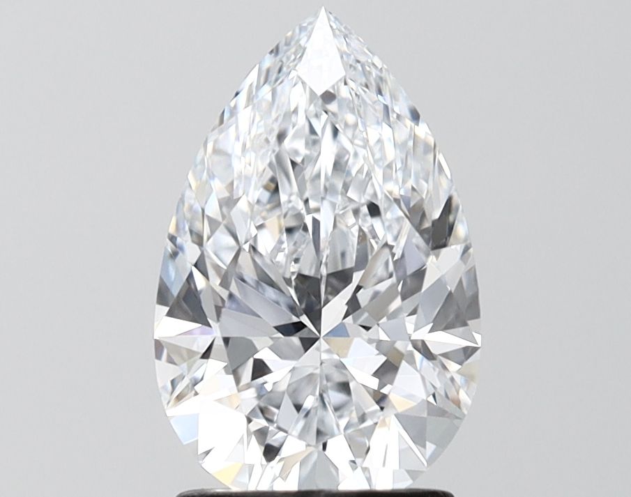 1.83 ct. pear Lab Grown Diamond front image