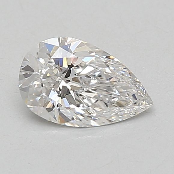 0.74 ct. pear Lab Grown Diamond front image