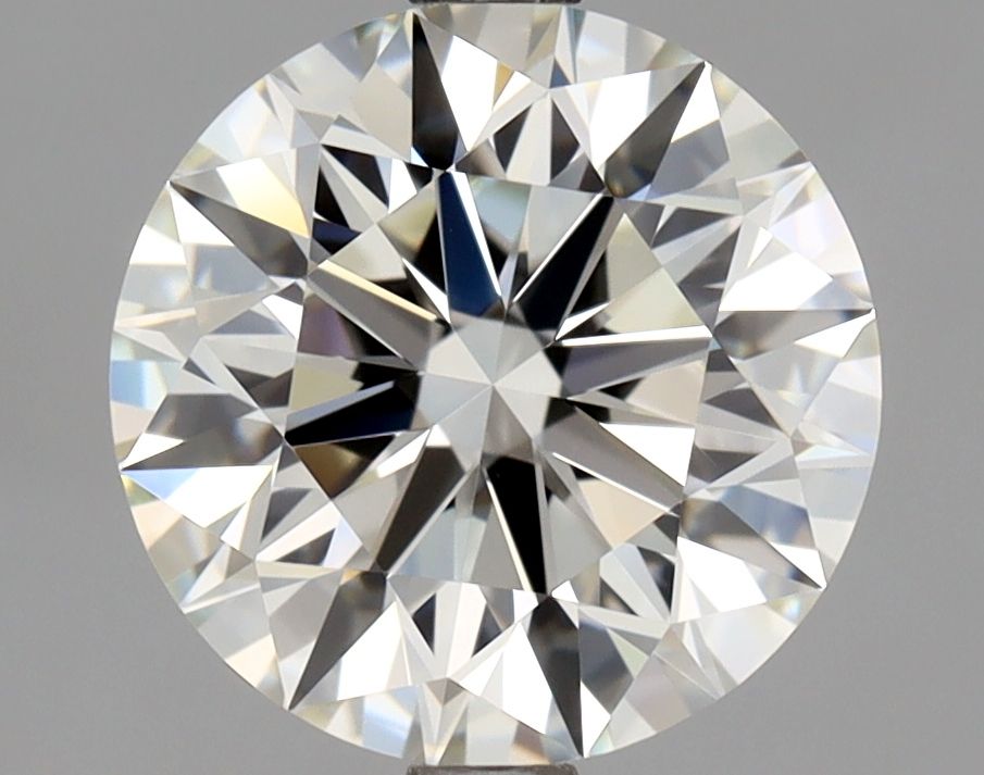2.16 ct Round diamond