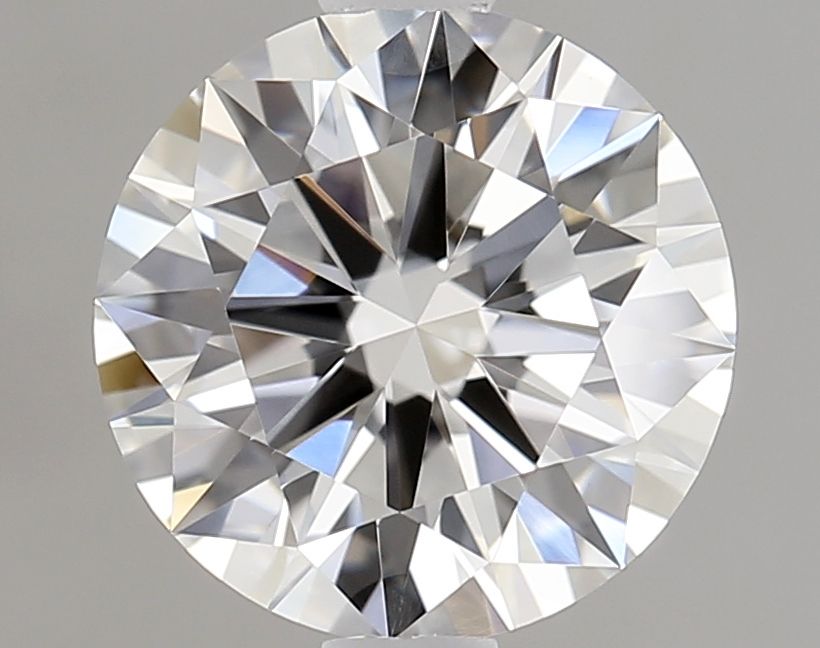 1.51 ct. round Lab Grown Diamond front image