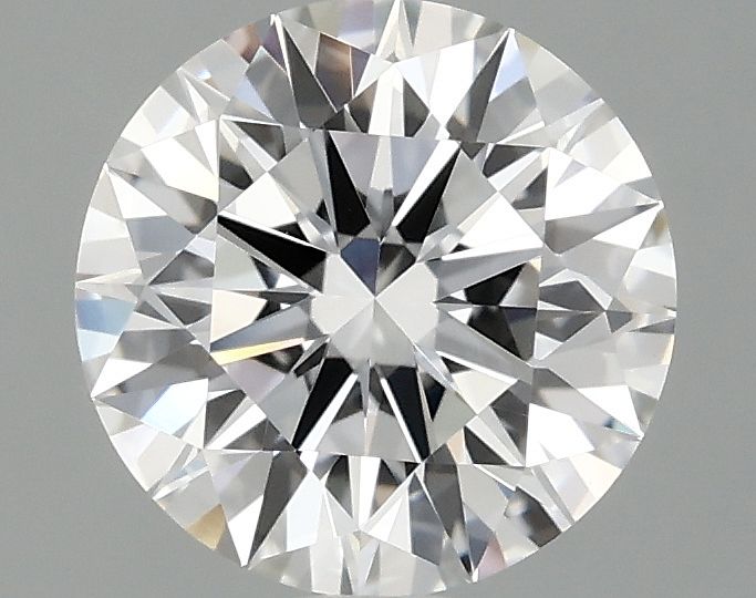 1.55 ct. round Lab Grown Diamond front image