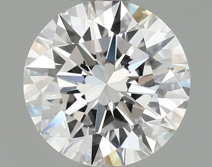 1.01 ct. round Lab Grown Diamond front image